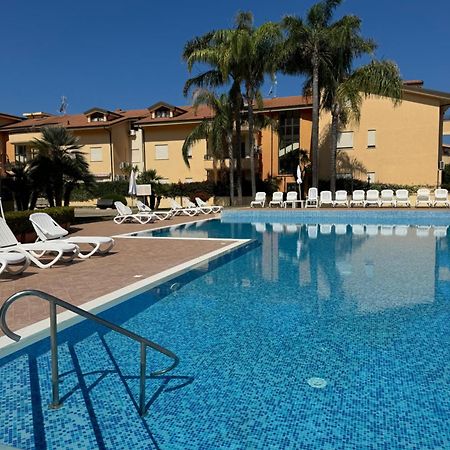 Apartmán Sabbia Di Marinella Pizzo  Exteriér fotografie