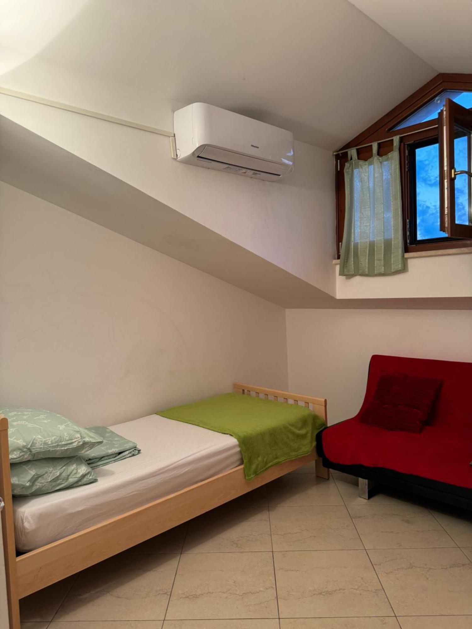 Apartmán Sabbia Di Marinella Pizzo  Exteriér fotografie