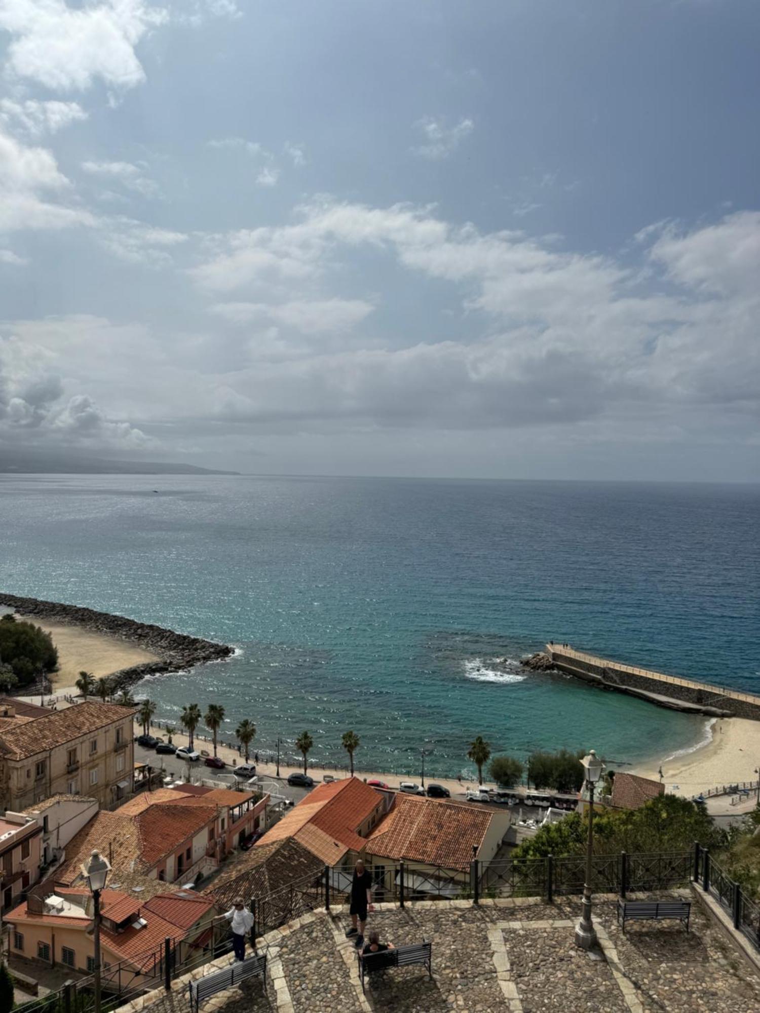 Apartmán Sabbia Di Marinella Pizzo  Exteriér fotografie