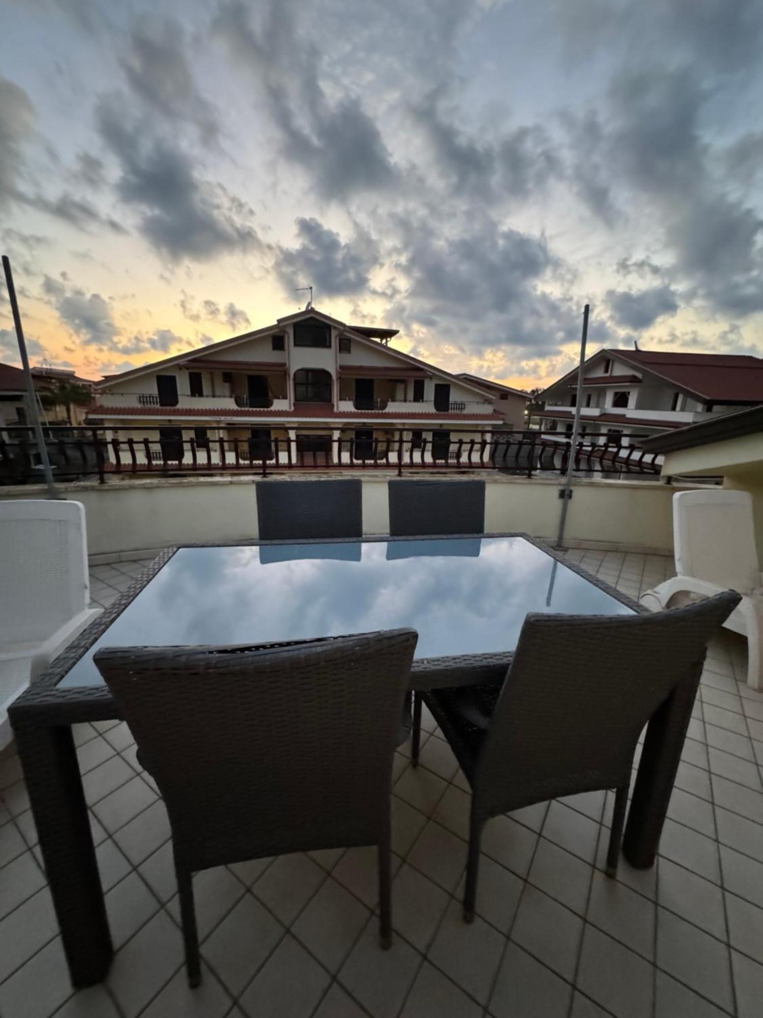 Apartmán Sabbia Di Marinella Pizzo  Exteriér fotografie