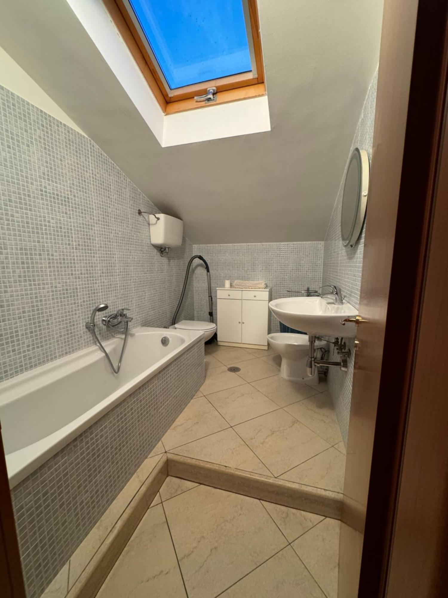 Apartmán Sabbia Di Marinella Pizzo  Exteriér fotografie