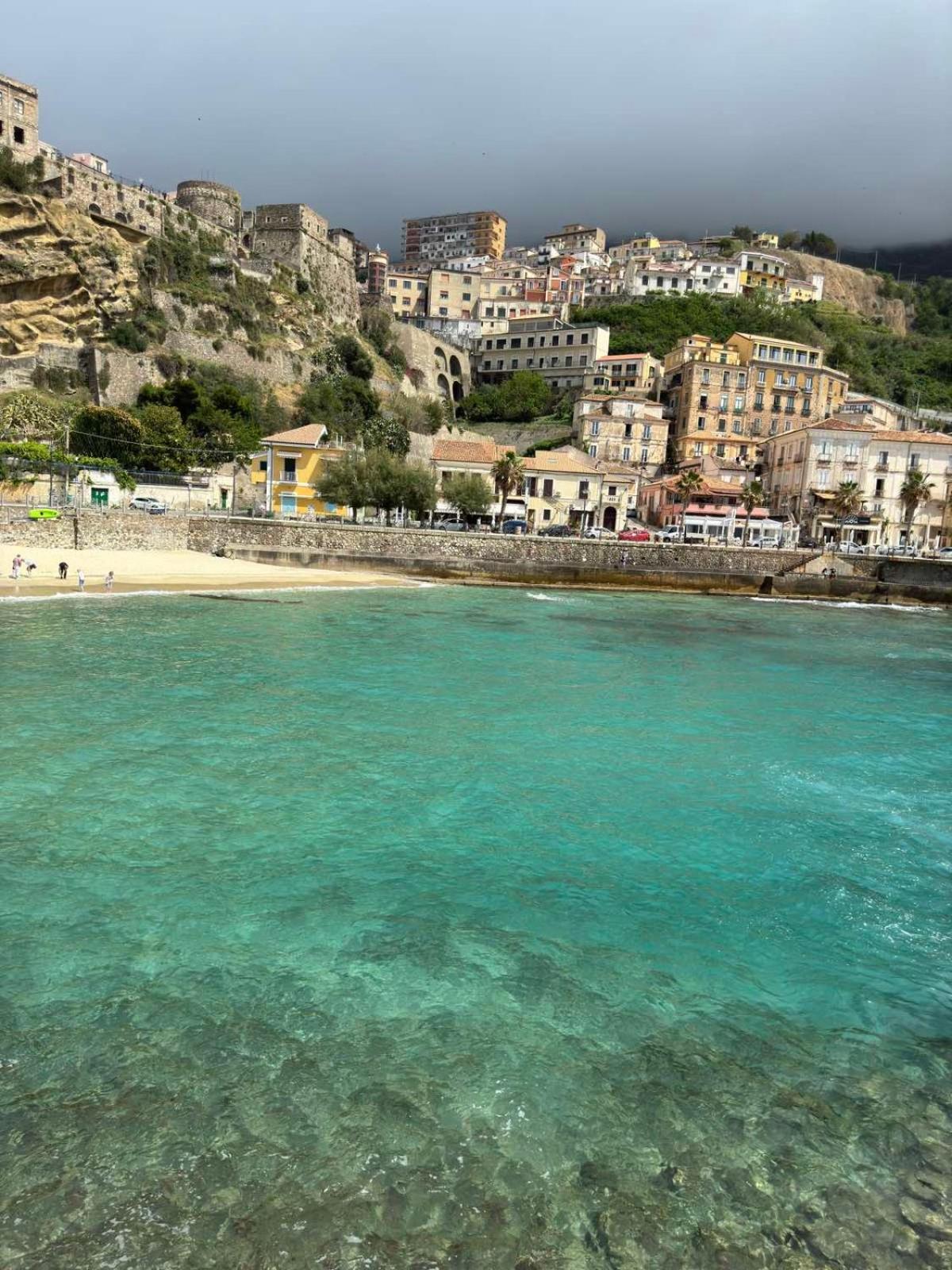 Apartmán Sabbia Di Marinella Pizzo  Exteriér fotografie