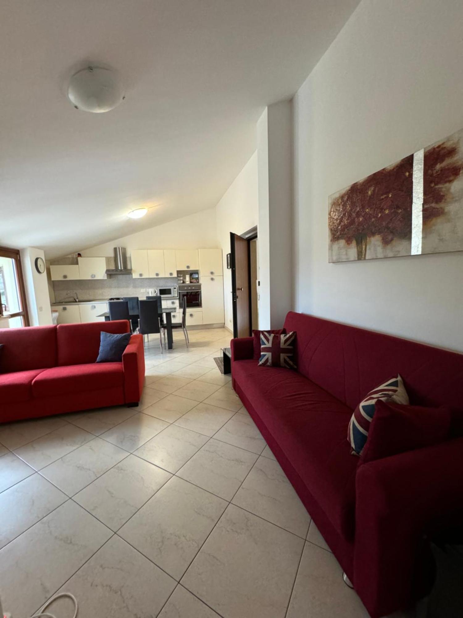 Apartmán Sabbia Di Marinella Pizzo  Exteriér fotografie