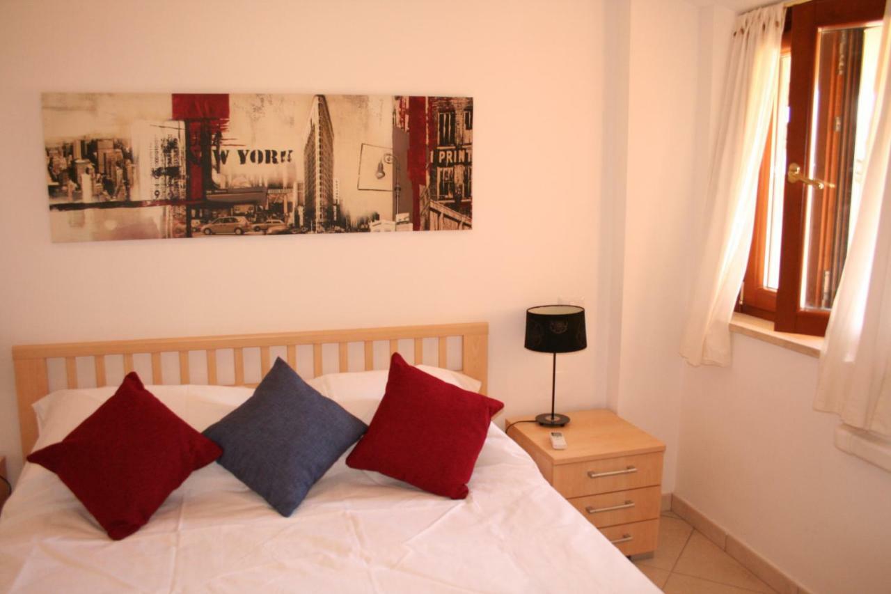 Apartmán Sabbia Di Marinella Pizzo  Exteriér fotografie