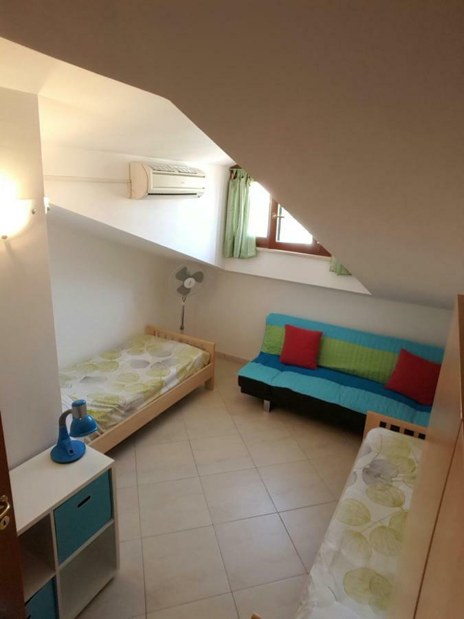 Apartmán Sabbia Di Marinella Pizzo  Exteriér fotografie