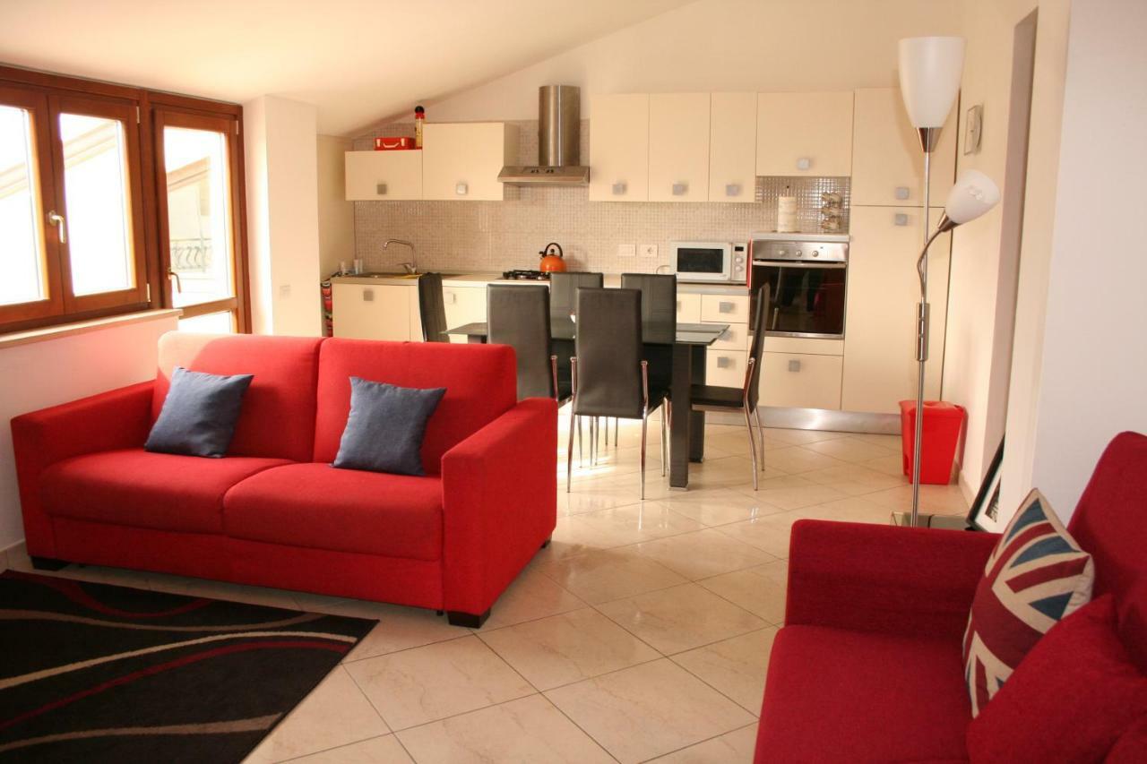 Apartmán Sabbia Di Marinella Pizzo  Exteriér fotografie