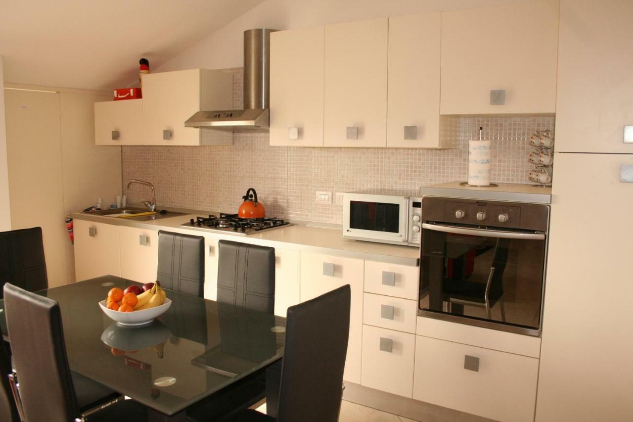 Apartmán Sabbia Di Marinella Pizzo  Exteriér fotografie