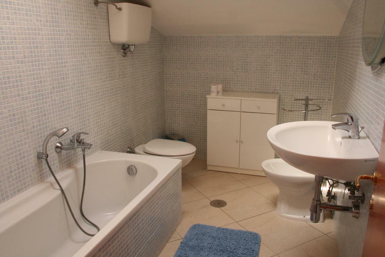 Apartmán Sabbia Di Marinella Pizzo  Exteriér fotografie