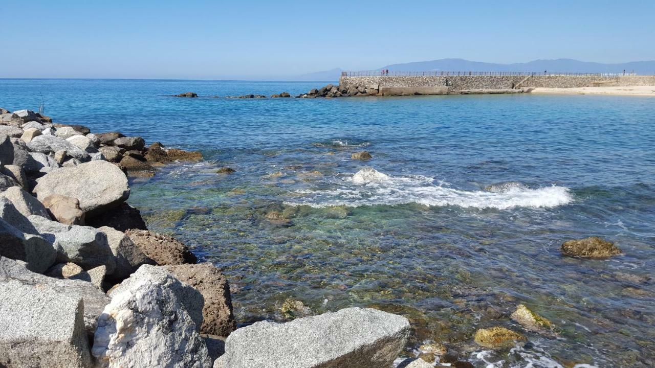 Apartmán Sabbia Di Marinella Pizzo  Exteriér fotografie