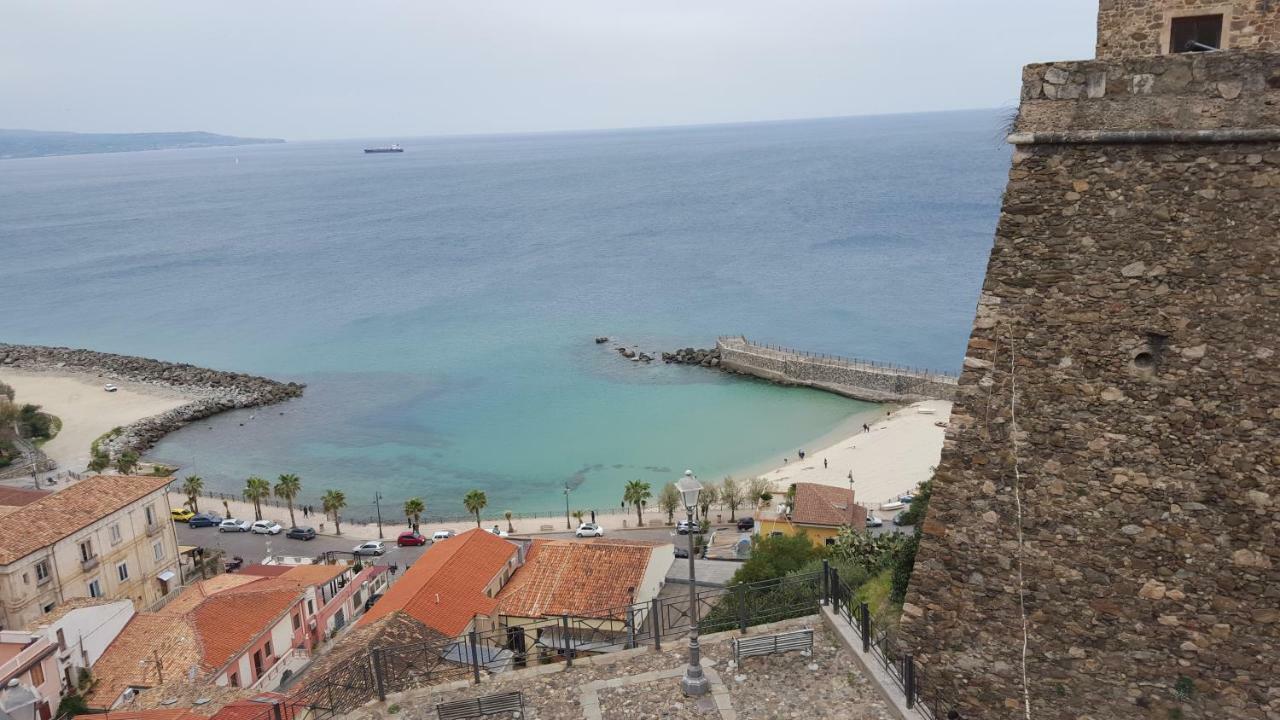 Apartmán Sabbia Di Marinella Pizzo  Exteriér fotografie