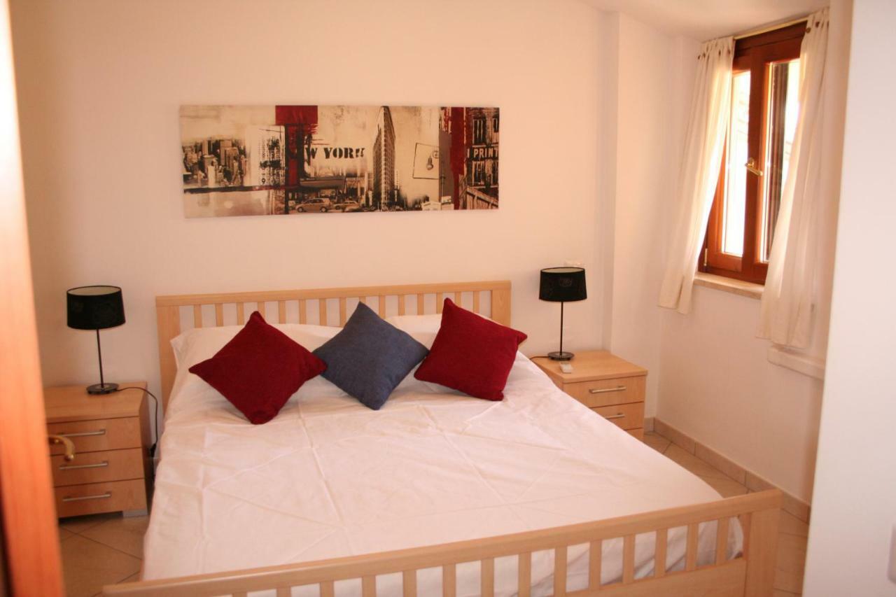 Apartmán Sabbia Di Marinella Pizzo  Exteriér fotografie