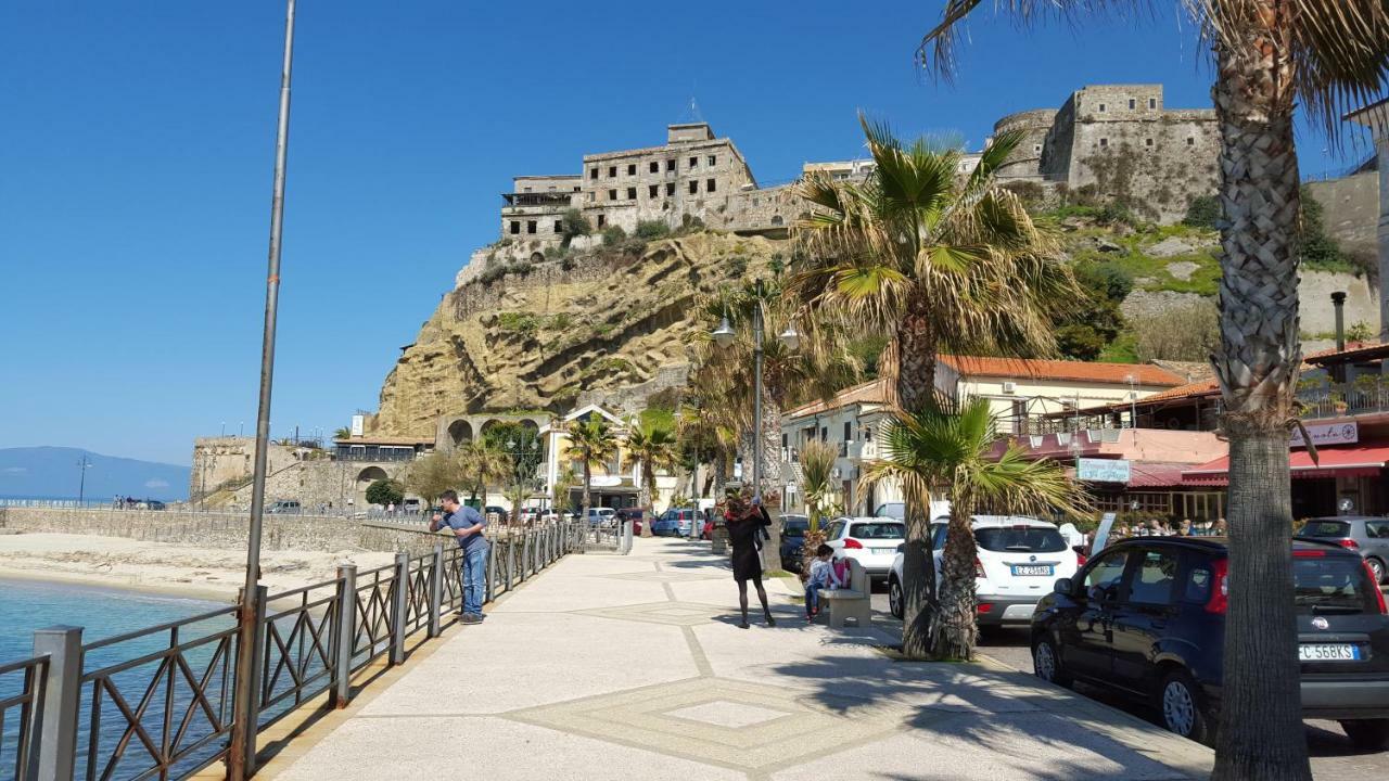 Apartmán Sabbia Di Marinella Pizzo  Exteriér fotografie